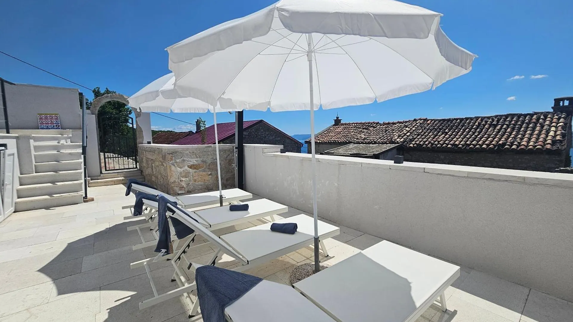 Lokvica Holiday House With Pool Dramalj Holiday home