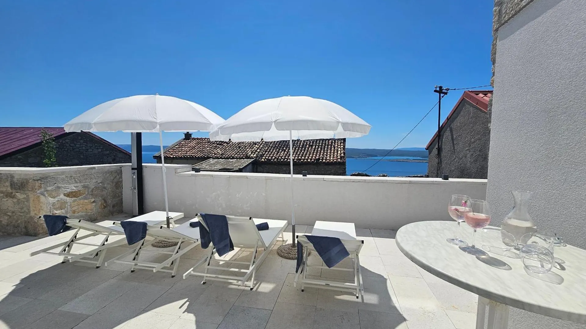 Holiday home Lokvica Holiday House With Pool Dramalj Croatia