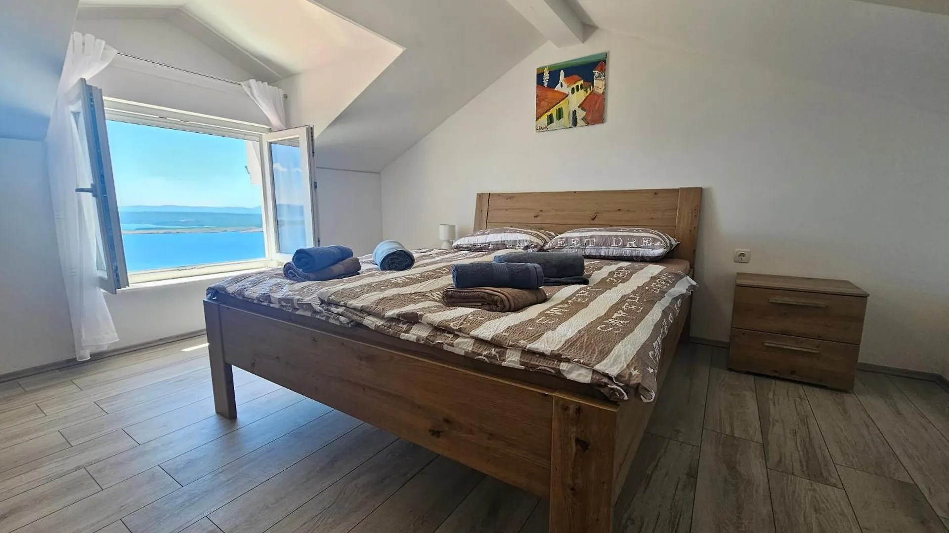 Lokvica Holiday House With Pool Dramalj 0*,