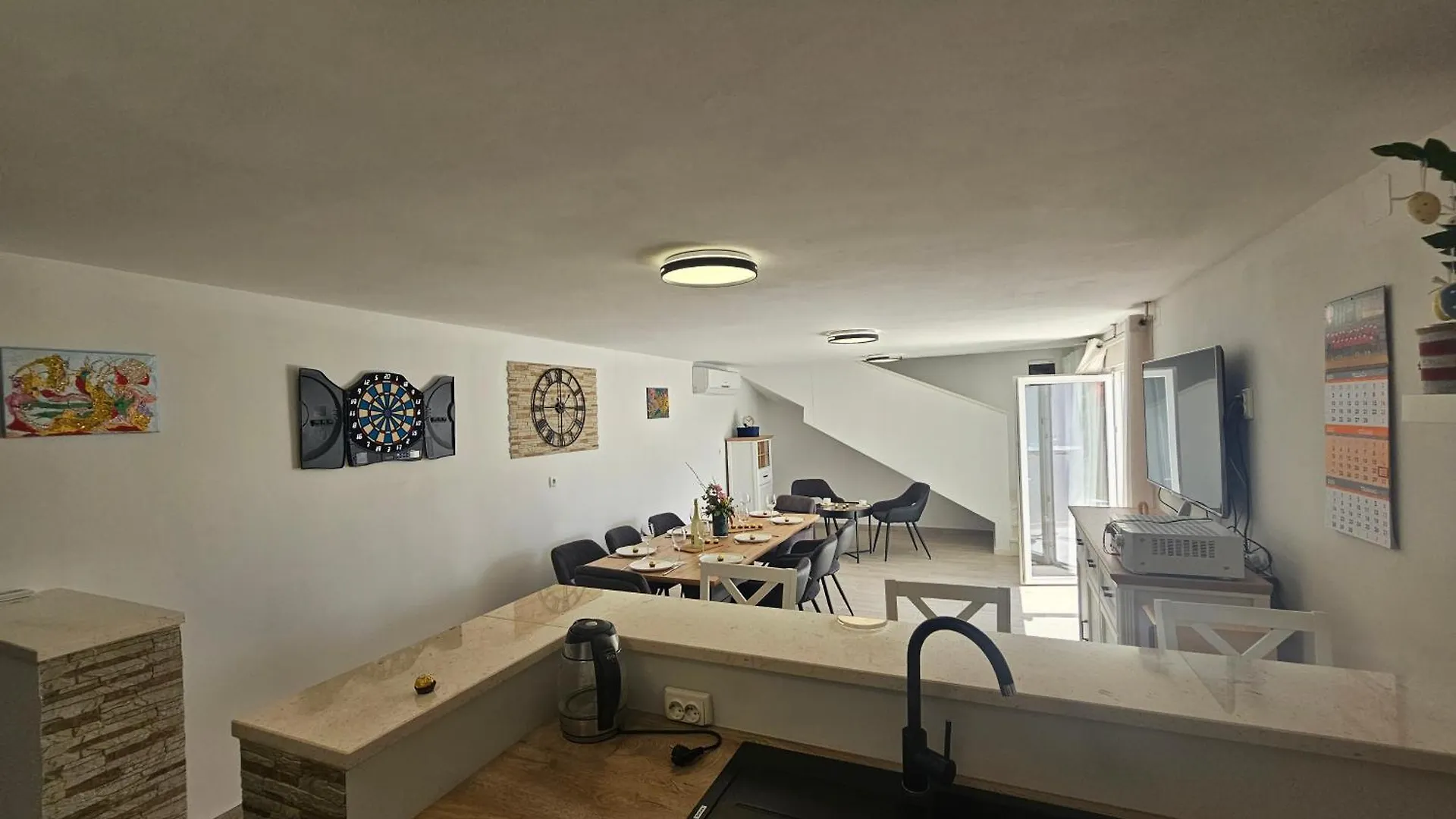 Lokvica Holiday House With Pool Dramalj