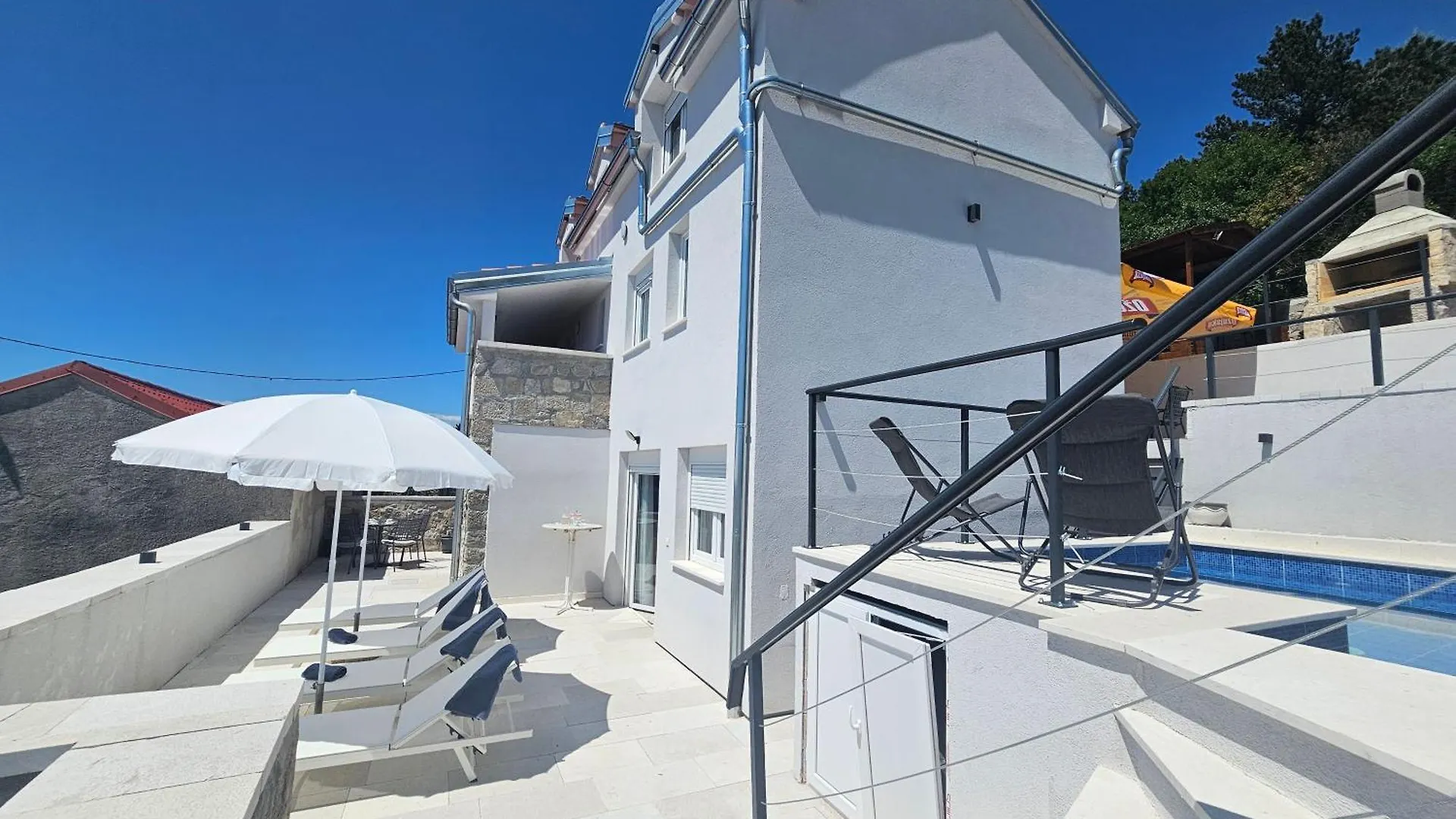 Holiday home Lokvica Holiday House With Pool Dramalj