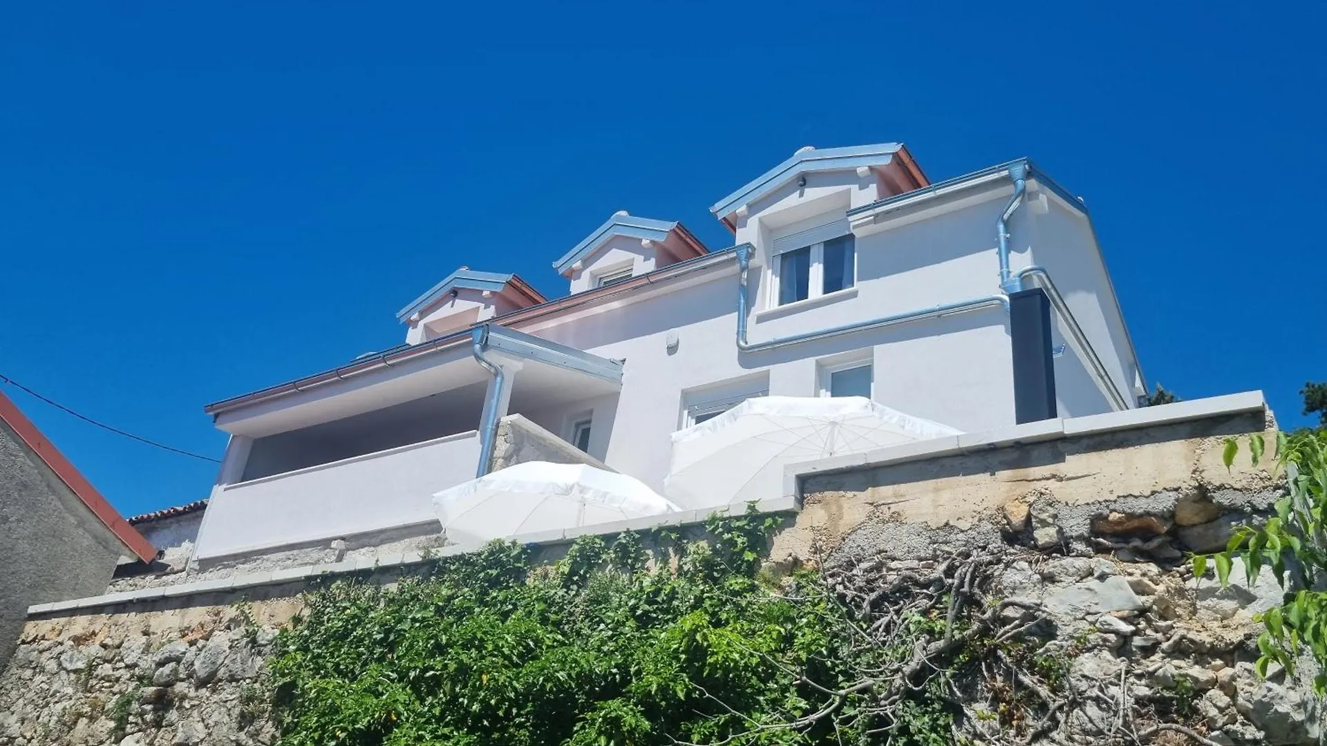 Lokvica Holiday House With Pool Dramalj Croatia