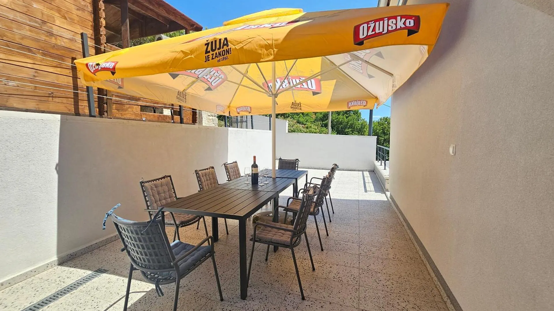Lokvica Holiday House With Pool Dramalj Holiday home
